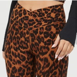 ♥️… Offline Aerie Leopard Leggings